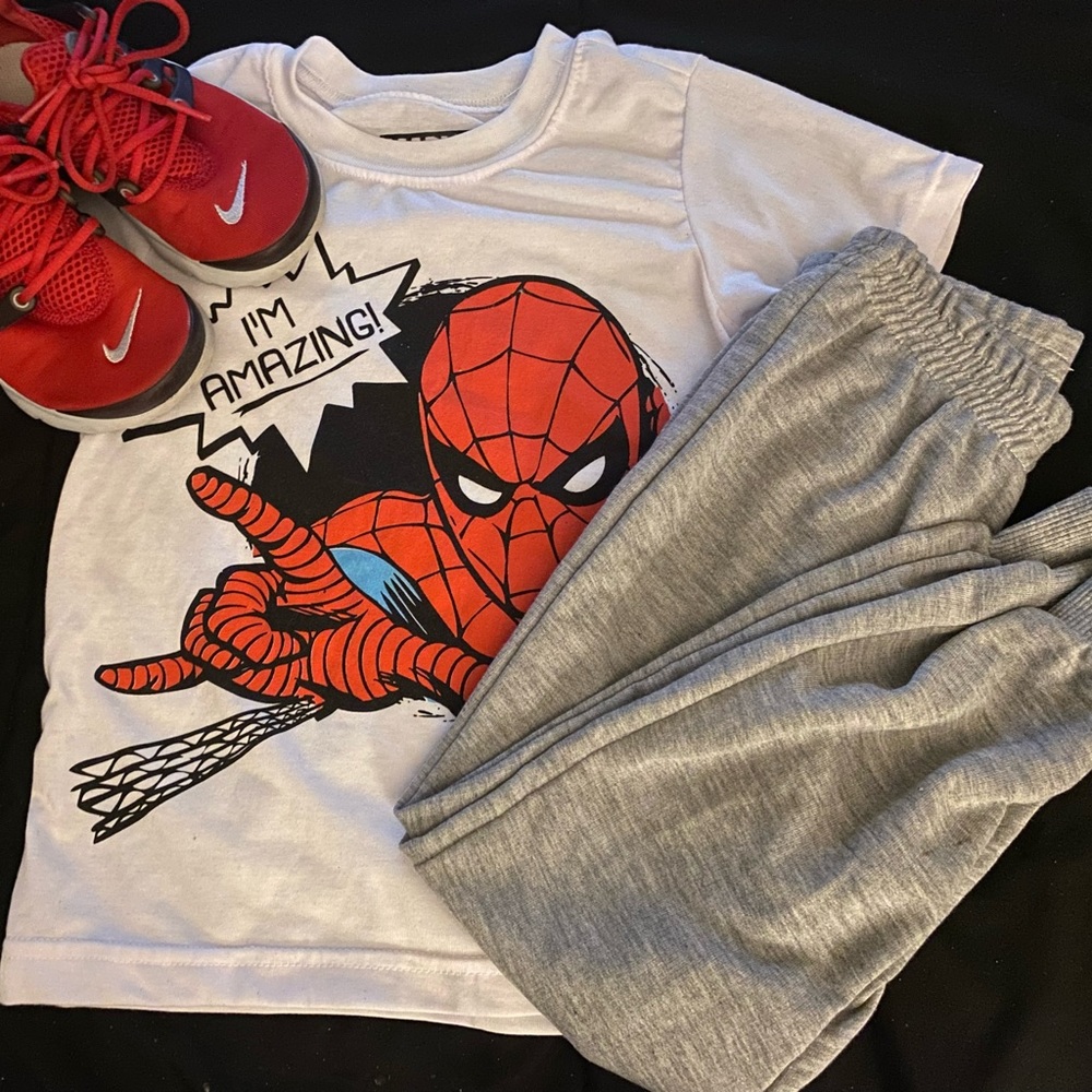 Amazing Spider-Man Outfit